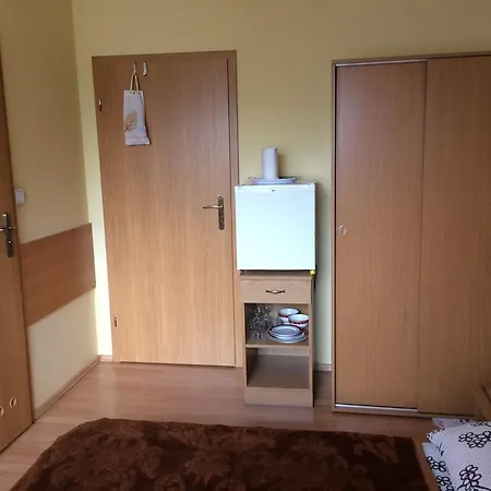 Kufa Jama Ubytování v soukromí