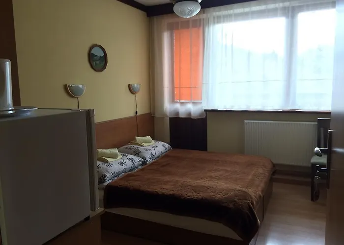 בית אירוח Kufa Jama