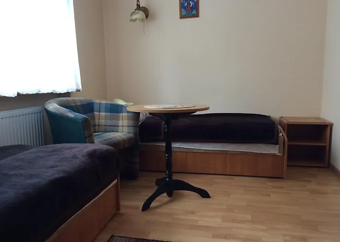 Quarto em Acomodações Particulares Kufa Jama Wisła