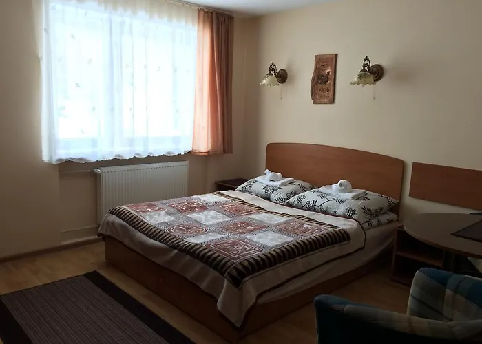 בית אירוח Kufa Jama *